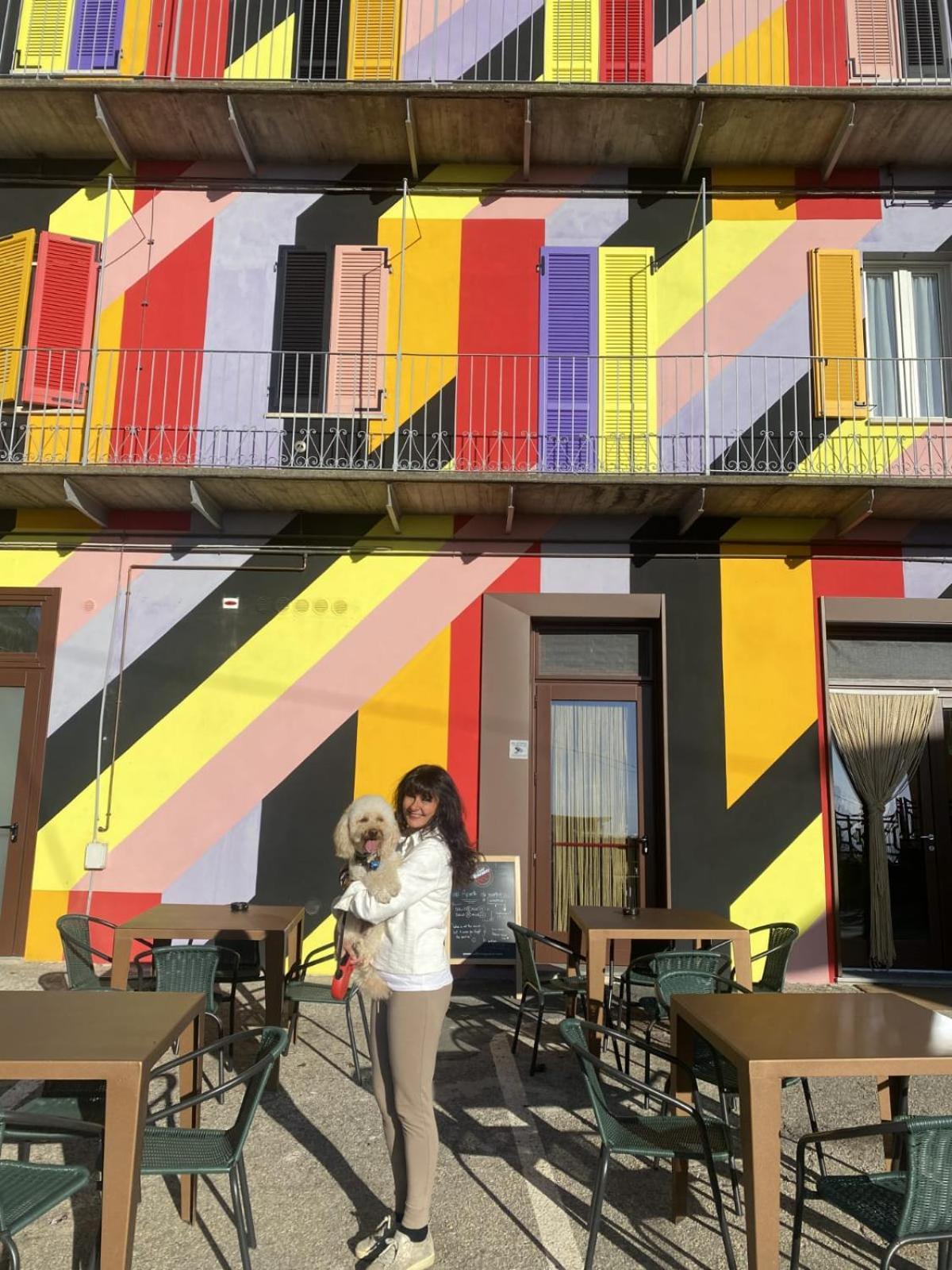 Tobia'S Home Roddino Exterior photo